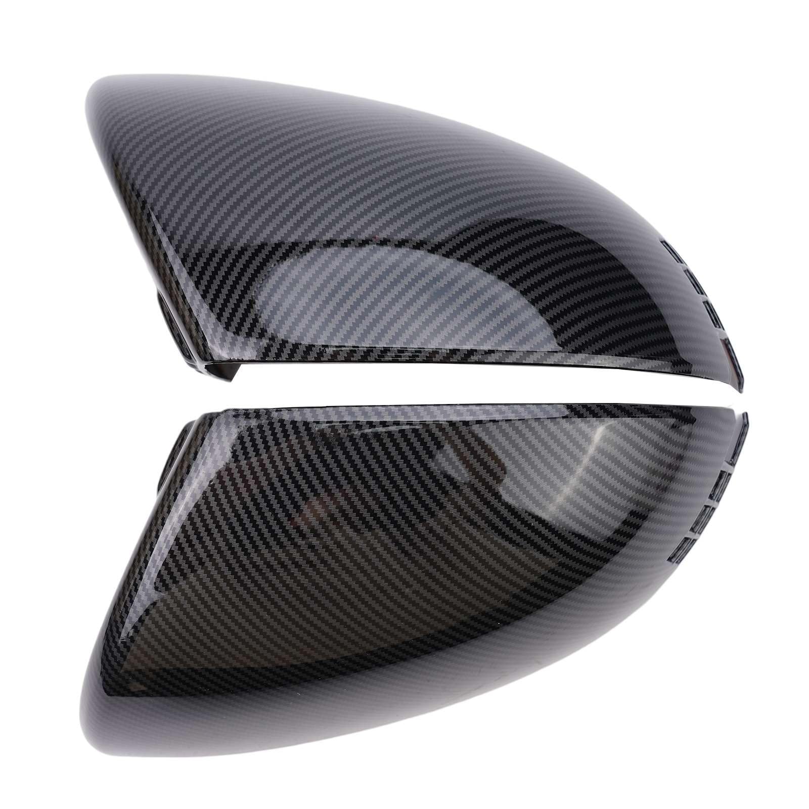 Coque rétroviseur Hyundai Ioniq 6 effet carbone pour vos trajets urbains quotidiens