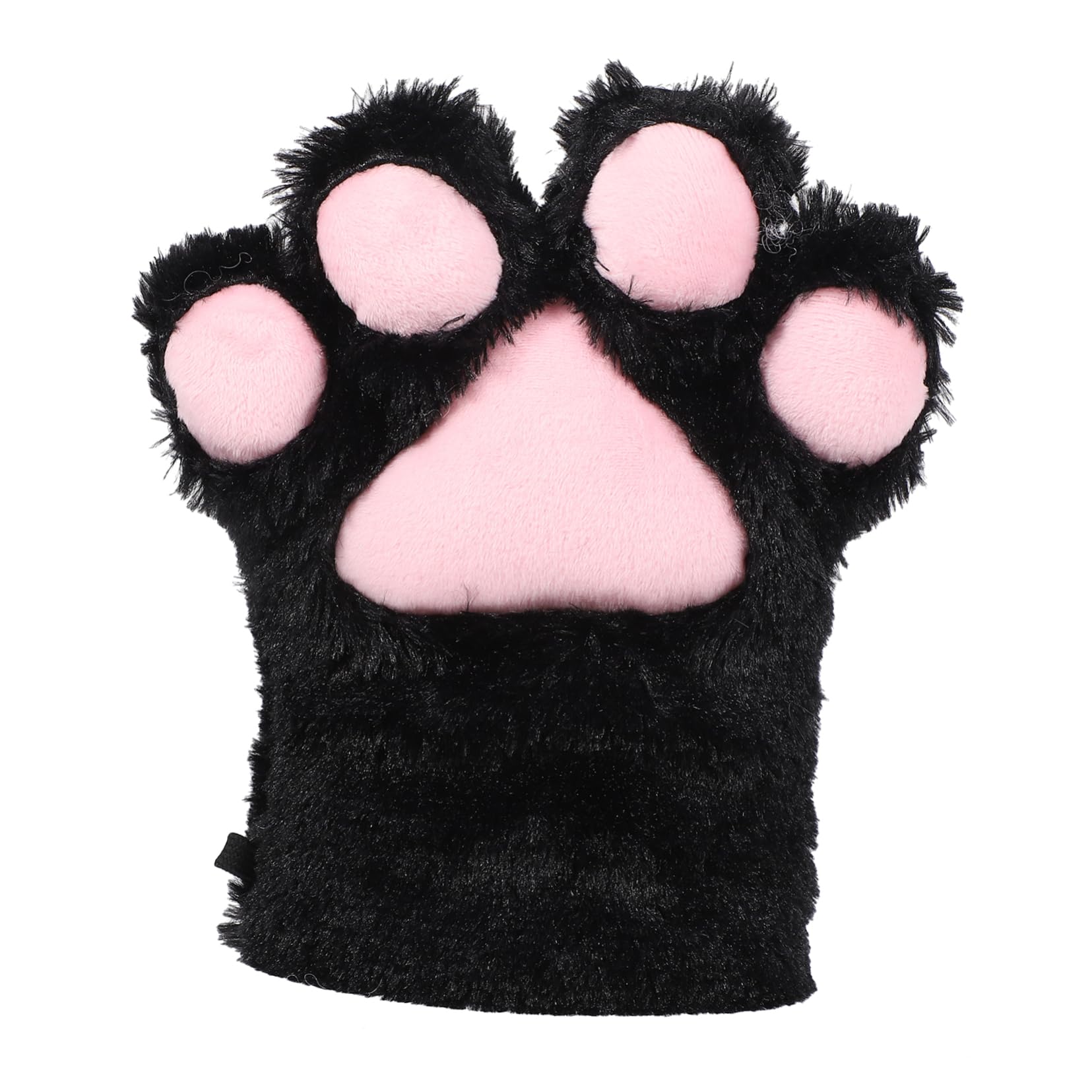 LIFKOME Cat Glove Brush Kids Warm Bear Claw Gloves for Performance and Grooming