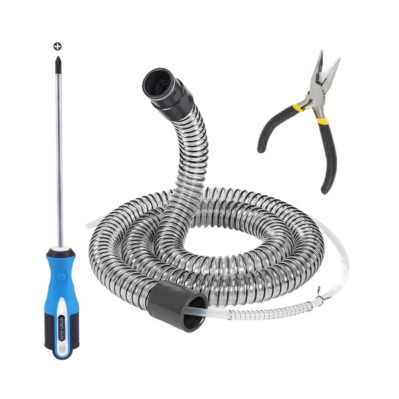 Manfvxkeub Set 1 Vacuum Cleaner Hose