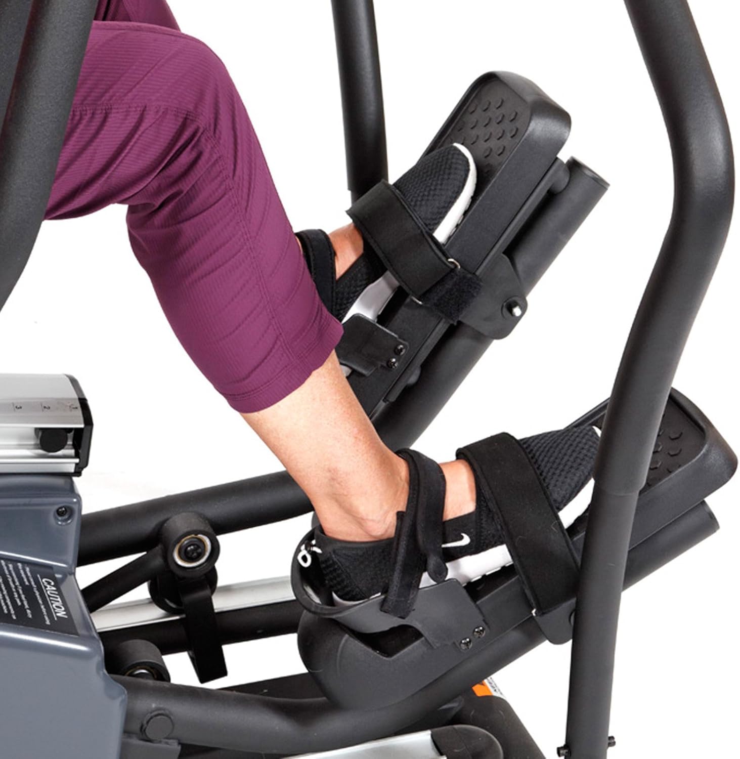 PhysioStep Recumbent Elliptical with Swivel Seat