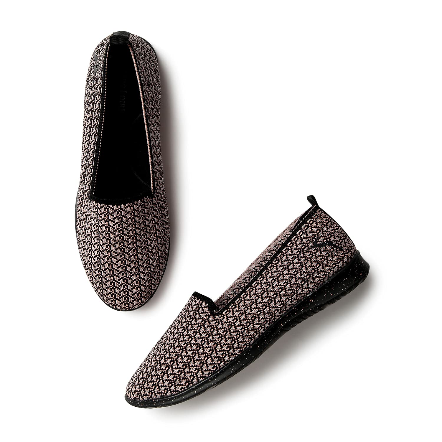 See full amazon price history chart for Marc Loire Womens Lightweight Athleisure Knitted Active Wear Slip-On Ballerina Casual Shoes for Daily Walking (Black, 3) Marc Loire Womens Lightweight Athleisure Knitted Active Wear Slip-On Ballerina Casual Shoes for Daily Walking (Black, 3) (B099S17QXN) Amazon Price History, Amazon Price Tracker