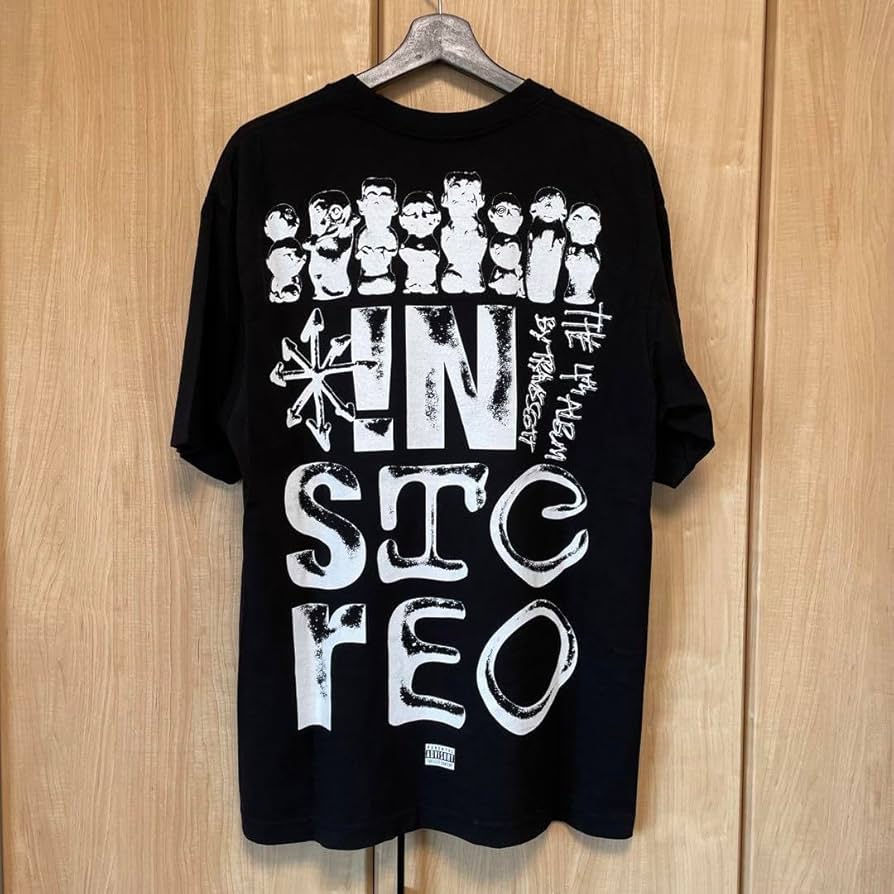 Amazon.co.jp: Cactus Jack Tシャツ Lサイズ Travis Scott