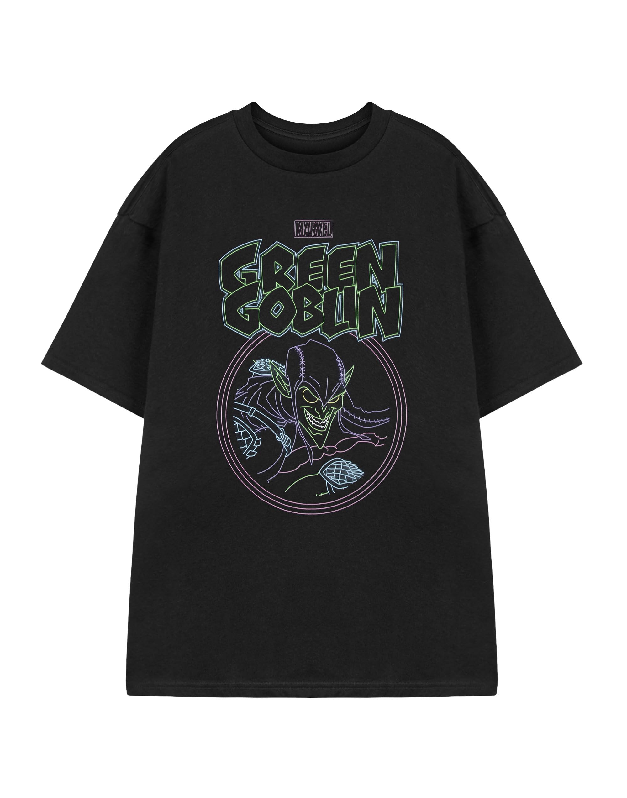 Marvel (X-Large) Spiderman Short Sleeved T-Shirt (Mens Black)