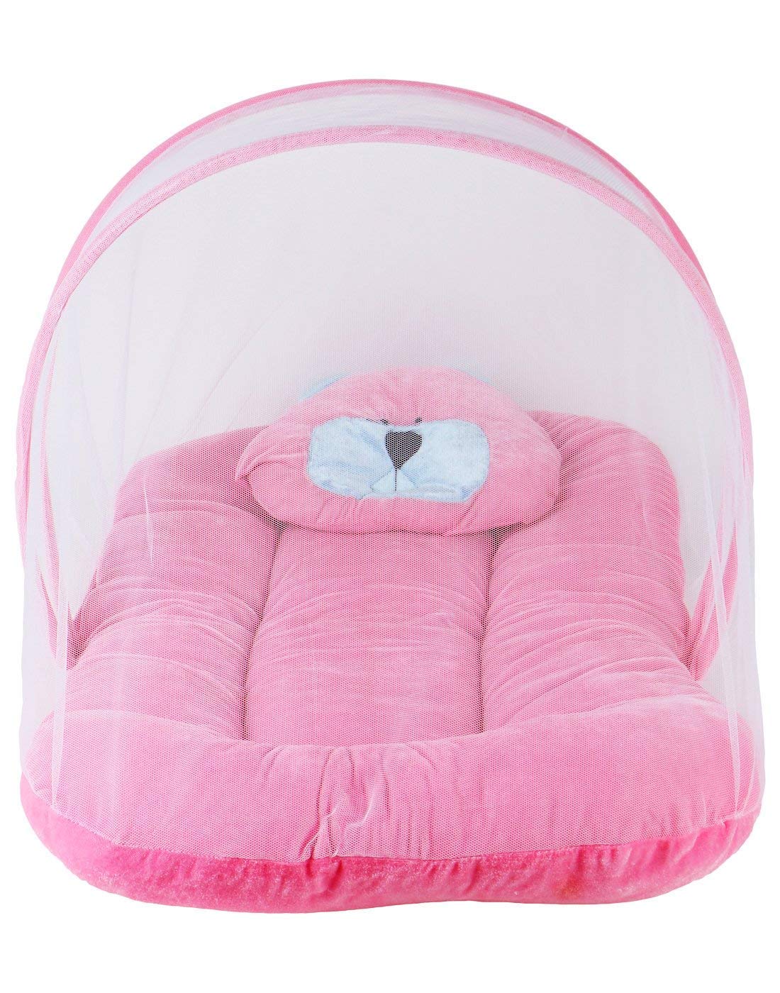 Buy Littly Contemporary Velvet Baby Bedding Set (Pink) Online at Low Prices in India Amazon.in