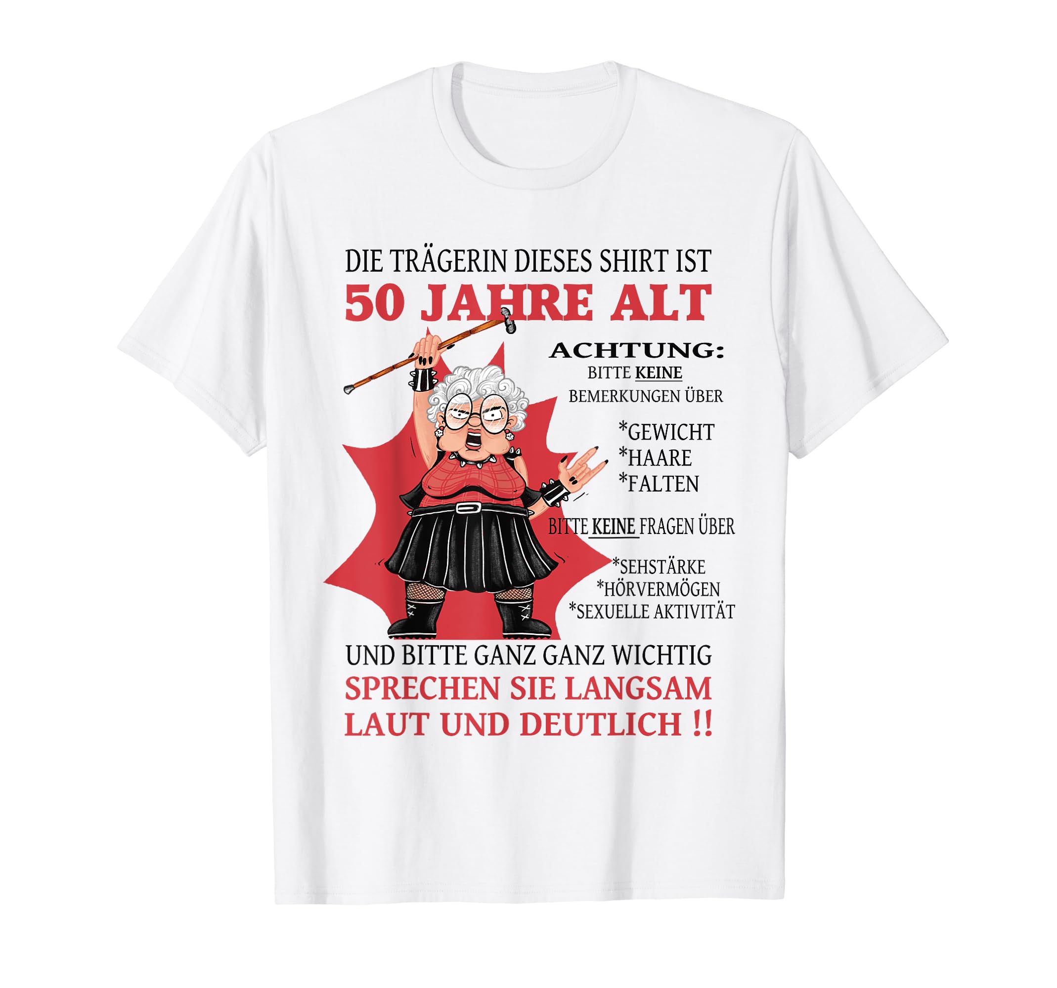 Kleidung mit Designs von Amazon Merch on Demand