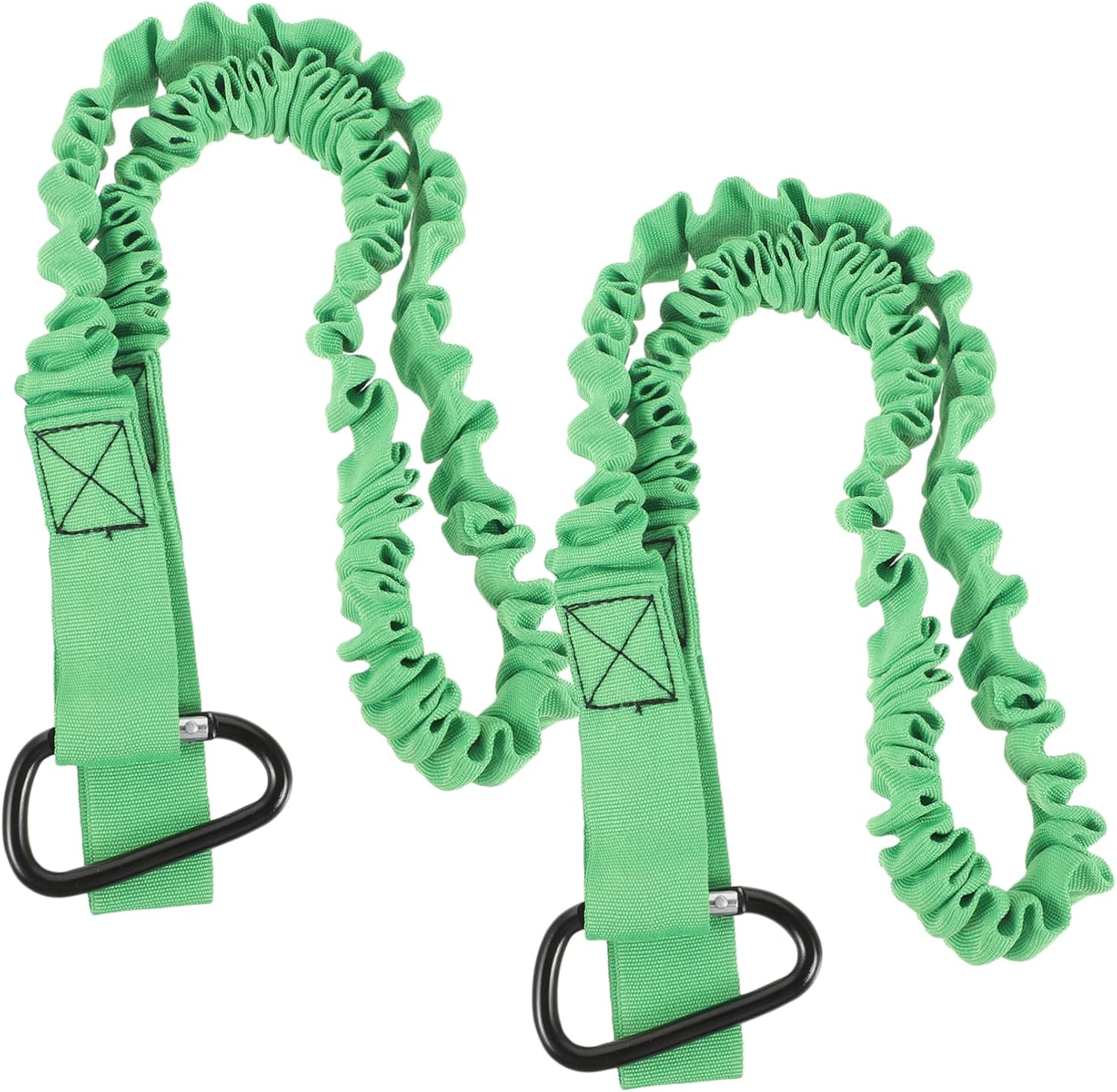 Mikikit Inflatable Kayak Elastic Rope Paddle Anti-Lost Rope Paddleboard Carrier Kayak Parts Sup Board Straps