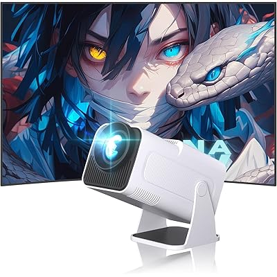 【180°回転・Android 11搭載】AUBOR MENTECH プロジェクター 天井投影 家庭用 自动台形補正 12000LM 高輝度 プロジェクター 小 …