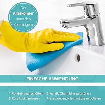 Lotuseffekt Badezimmer: Strahlende Sauberkeit ohne Aufwand