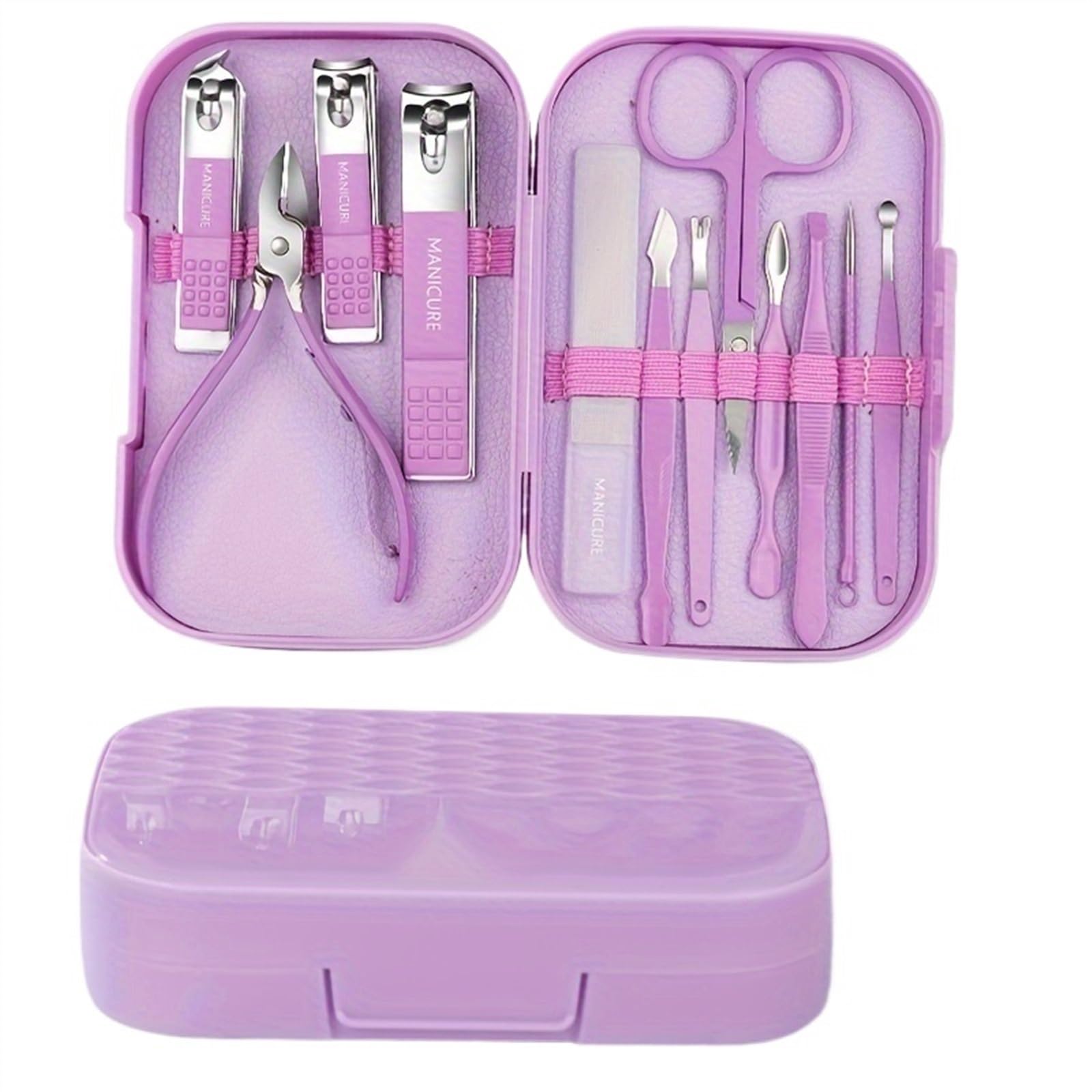 Tagliaunghie Professionali Tagliaunghie Affilate Per Cuticole Incarne Taglia Bordi Forbici Pinze Per Unghie Tagliaunghie Strumenti Per Manicure Per Nail Art - Foto 8