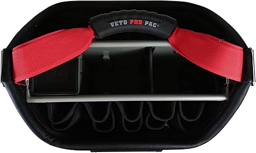 Miniatura 5 de Wiha 91239 Veto RedStripe TECH OT-LC Kit de herramientas de bolsa abierta de 11 piezas