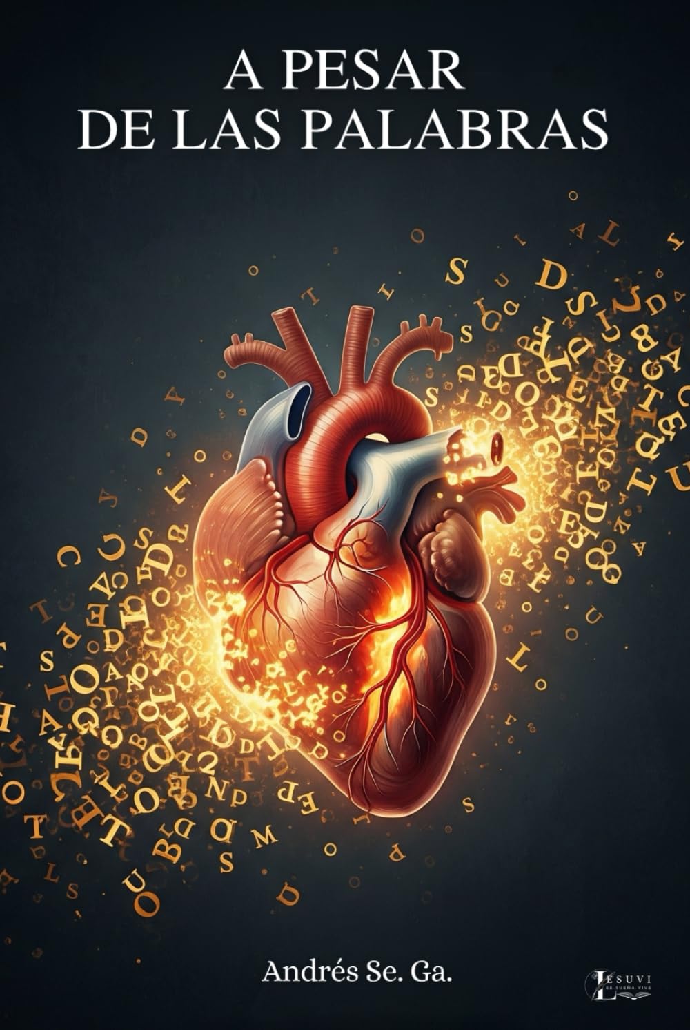A PESAR DE LAS PALABRAS (EDICIÓN ESPECIAL). (POEMAS) PROSA POETICA: Un Libro De Poesía En Español. Este Libro de Poemas De Amor, Desamor, perdida y ... y Ausencia: La Poesía que Abraza tu Corazón)