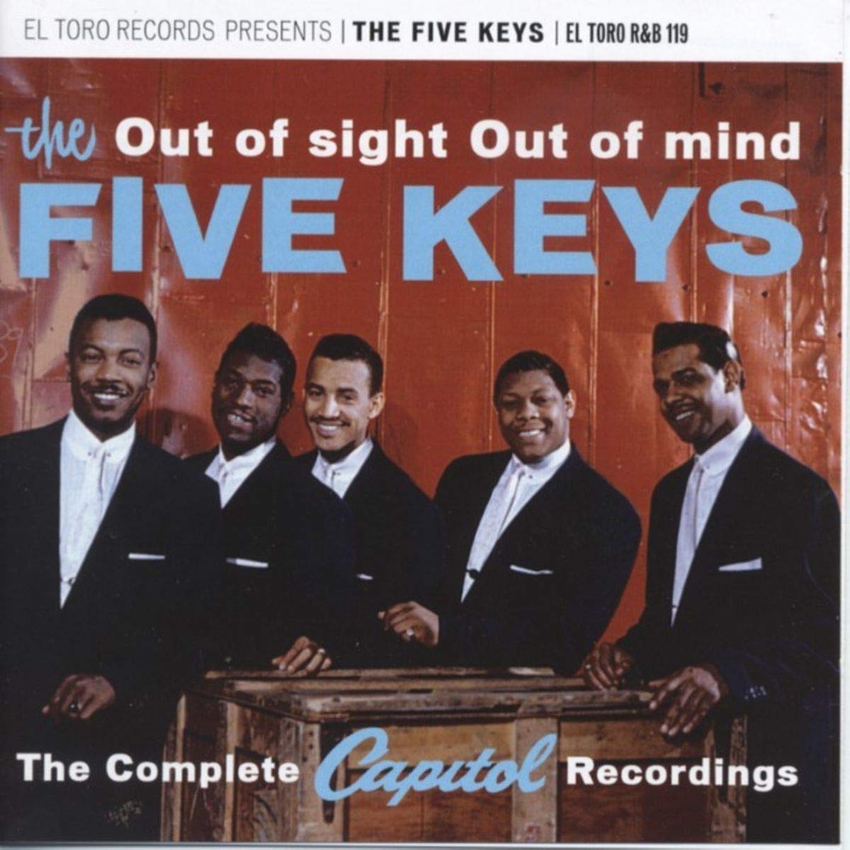 Out Of Sight Out Of Mind-Complete Capitol Recordin