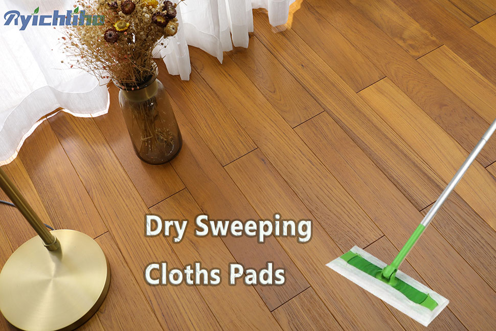 Lot De 120 Lingettes De Nettoyage Jetables Compatibles Swiffer - Nettoyage Rapide Et Efficace