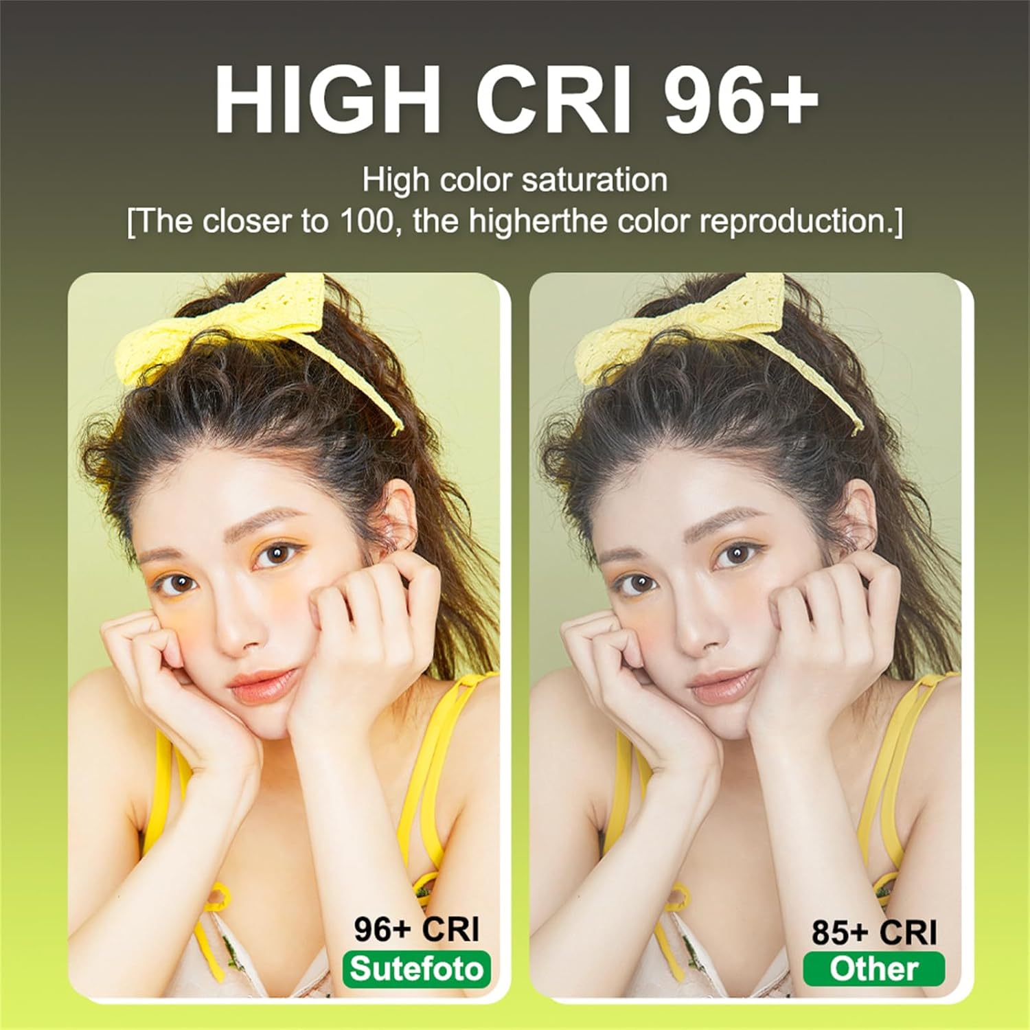 RGB LED Light Stick,Sutefoto Handheld LED Light Stick Video Light Wand with APP Control,2800K-10000K Adjustable,5000mAh Battery Video Lighting for YouTube Video Recording Photography Gaming