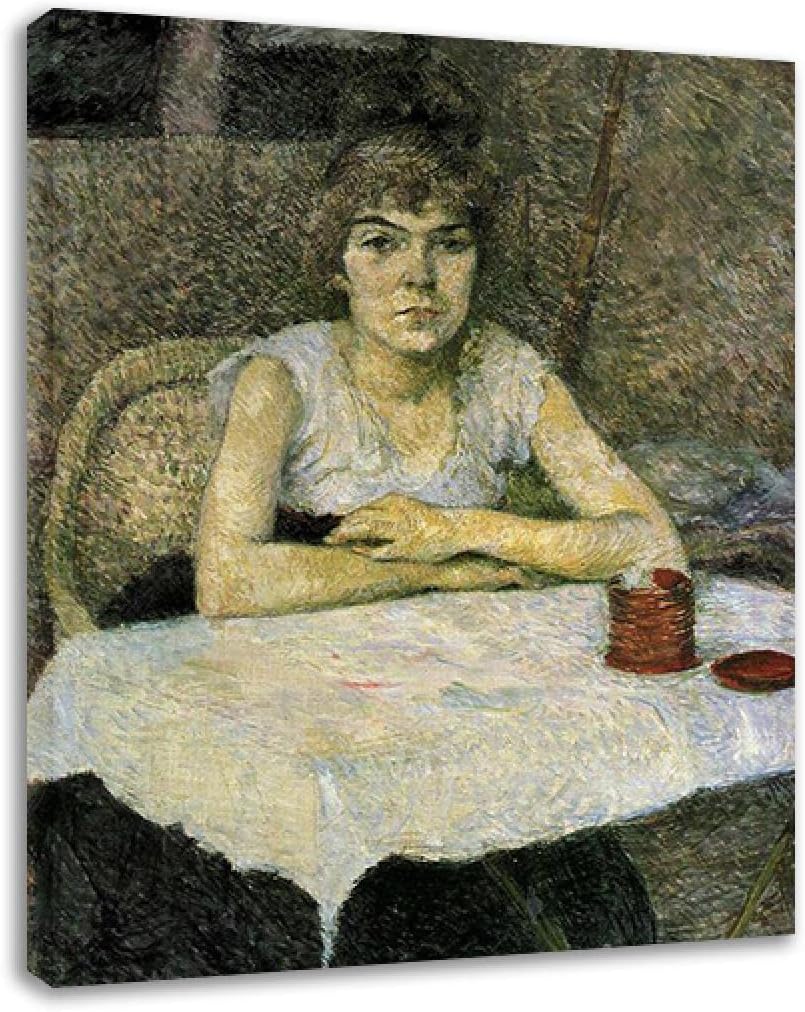 Henri de ToulouseLautrec Famous Paintings Wall Art Poster