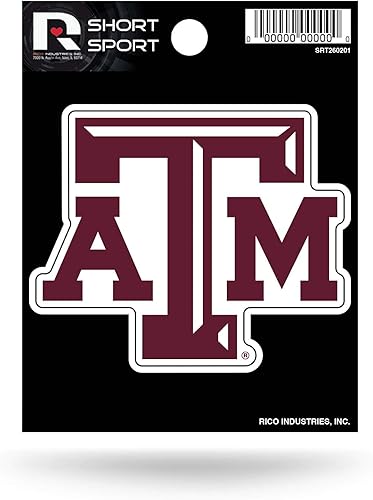 Vista 20 de Calcomanía NCAA pequeña