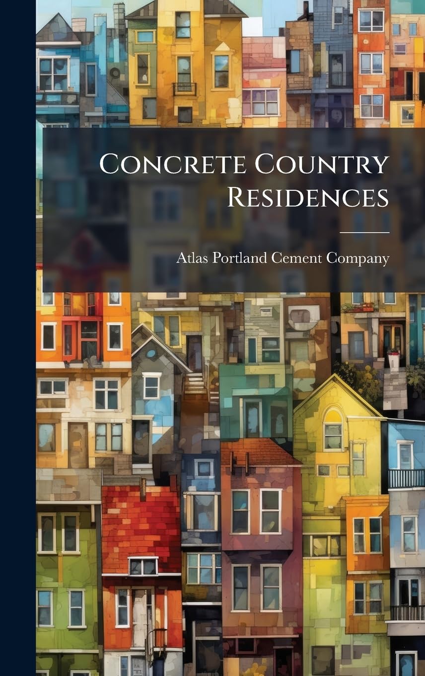 Concrete Country Residences