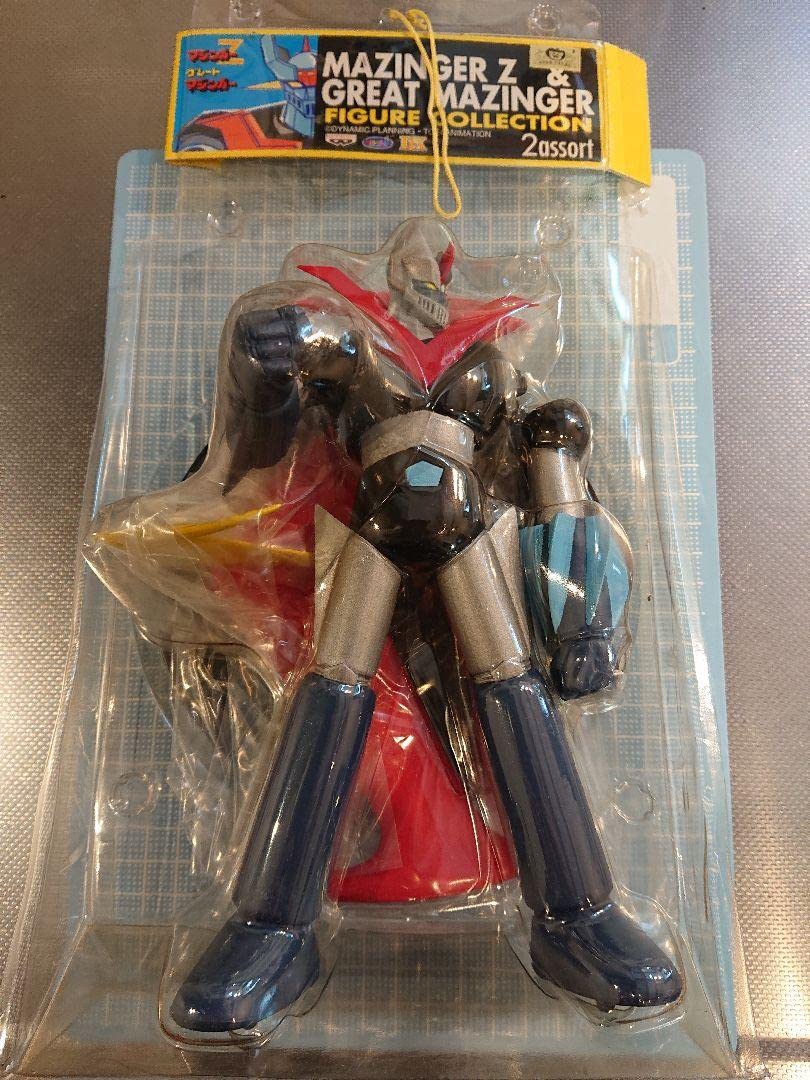 Amazon.co.jp: レア年代物マジンガーZ&グレートマジンガー