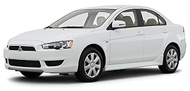 2010 Mitsubishi/Lancer