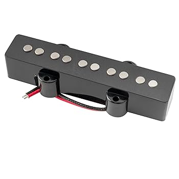 ハードレリック 50sジャズベースタイプ/アルニコV PU ×オイル