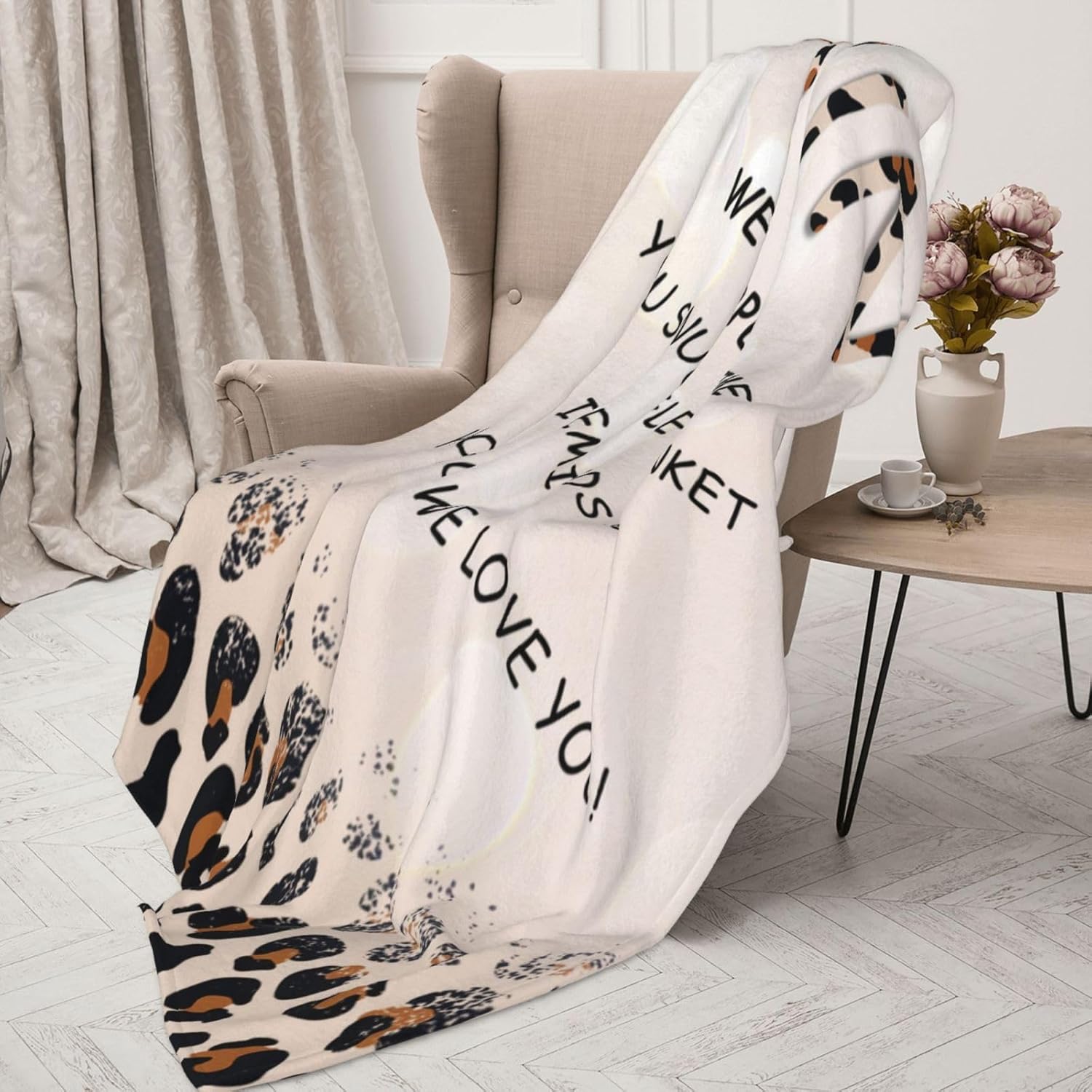 Mothers Day Blanket & Aunt Gifts - Best Aunt Ever Throw Blankets 60"x80"