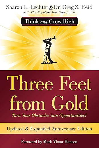 Three Feet from Gold