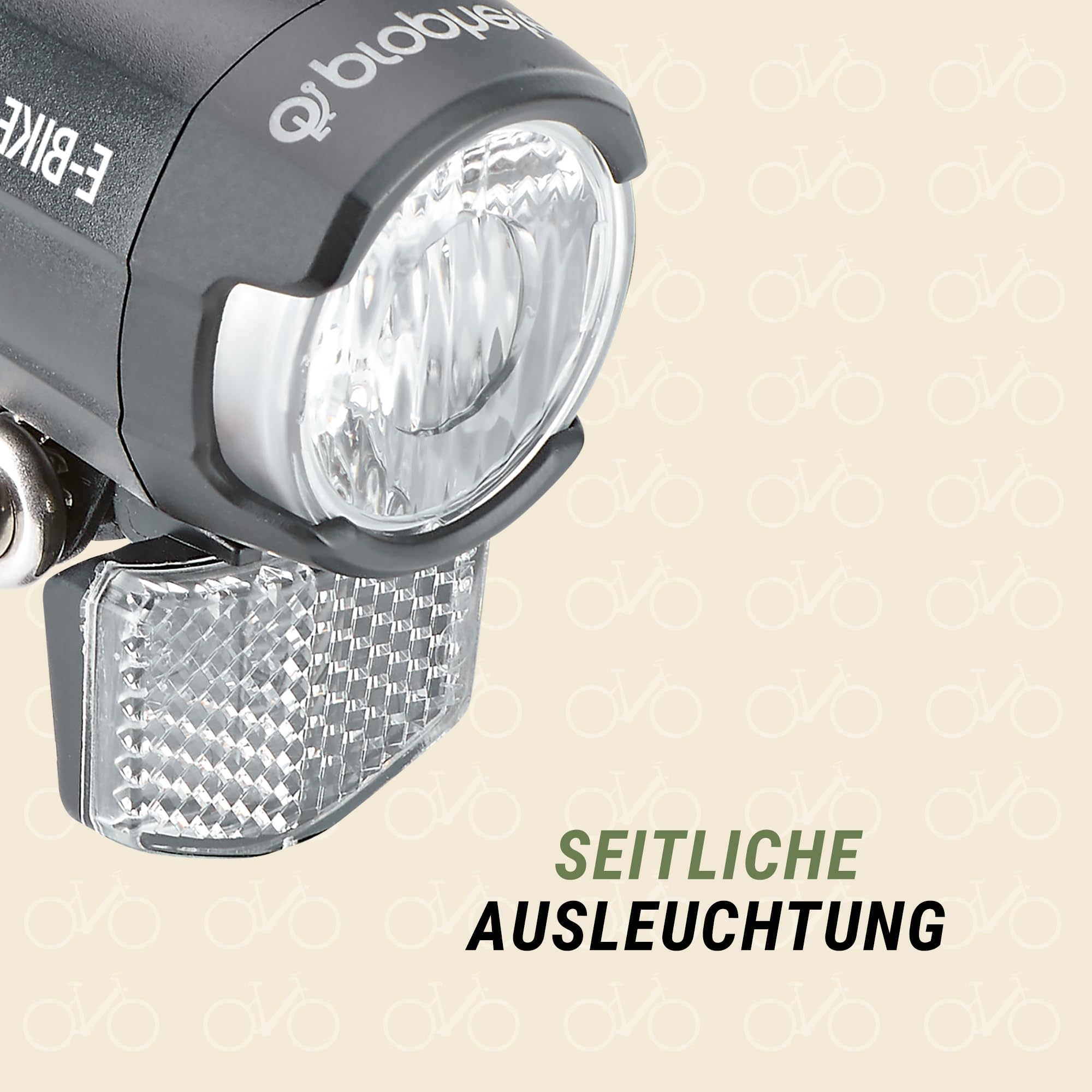 Prophete Projecteur LED 50 lux Unisexe pour Adulte - Argent uni