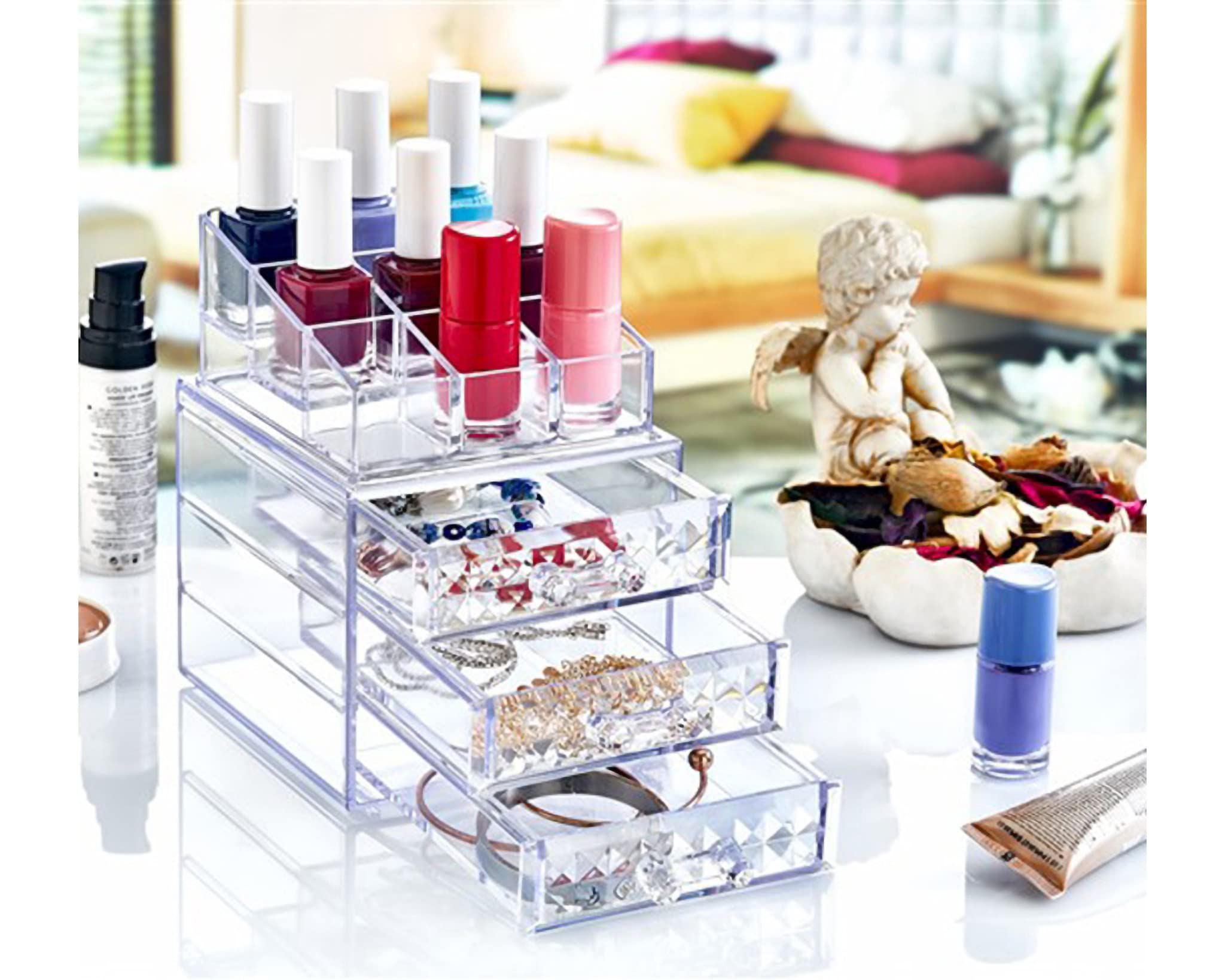 box up TY2 3 ÇEKMECELİ ORGANİZER SET BXP-FT-016%20