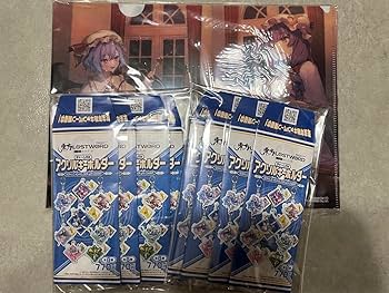 東方LostWord×ローソン ダイキャストピンバッジ　9つまとめ売り 東方LostWord×ローソン ダイキャストピンバッジ 9つまとめ売り