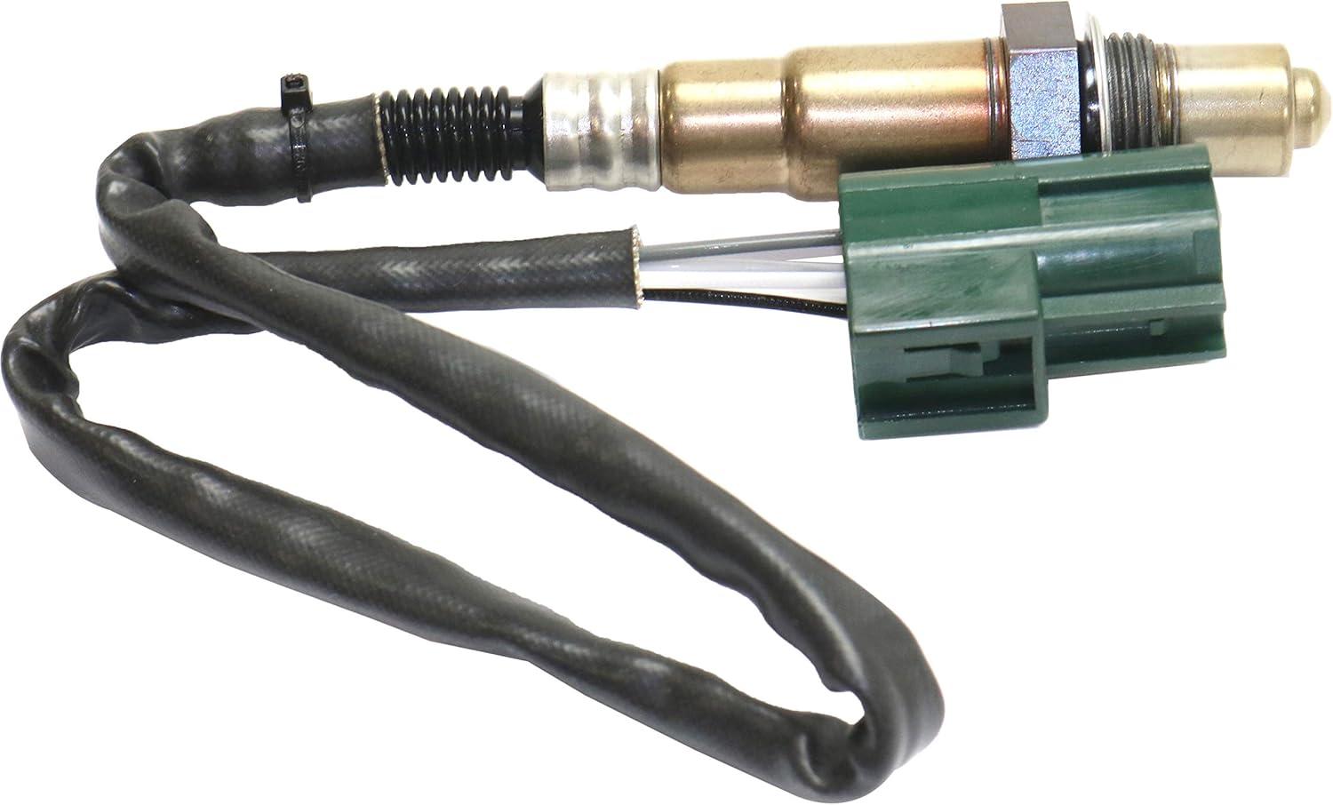 Garage-Pro Oxygen Sensor Compatible with 2003-2006 Nissan Sentra, Fits 2008-2012 Nissan Pathfinder, Fits 2004-2015 Nissan Titan, Downstream, Heated, 4 Wires After Catalytic Converter