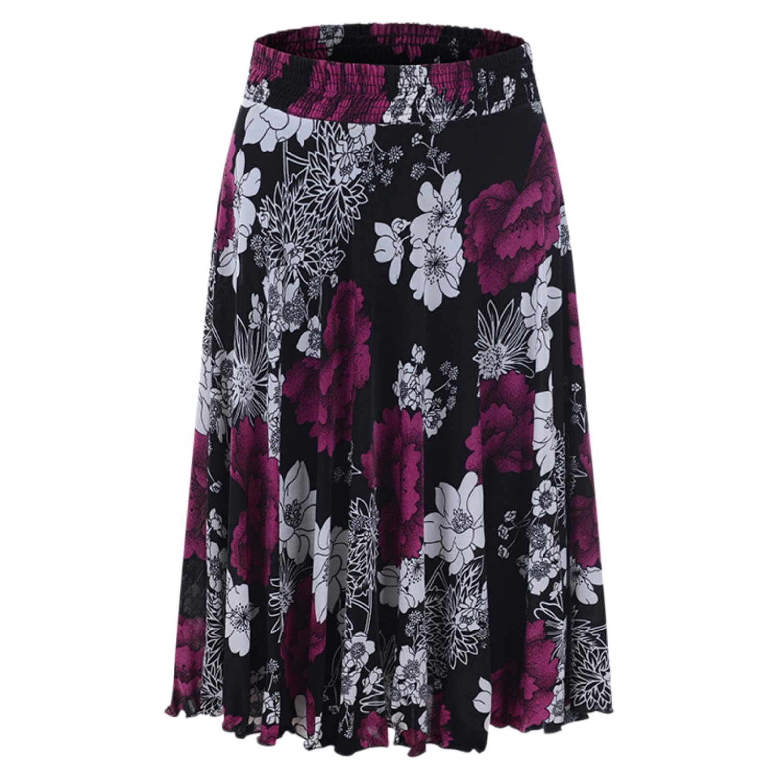 Robe Midi Plissée en Soie de Glace au Tombé Fluide Premium