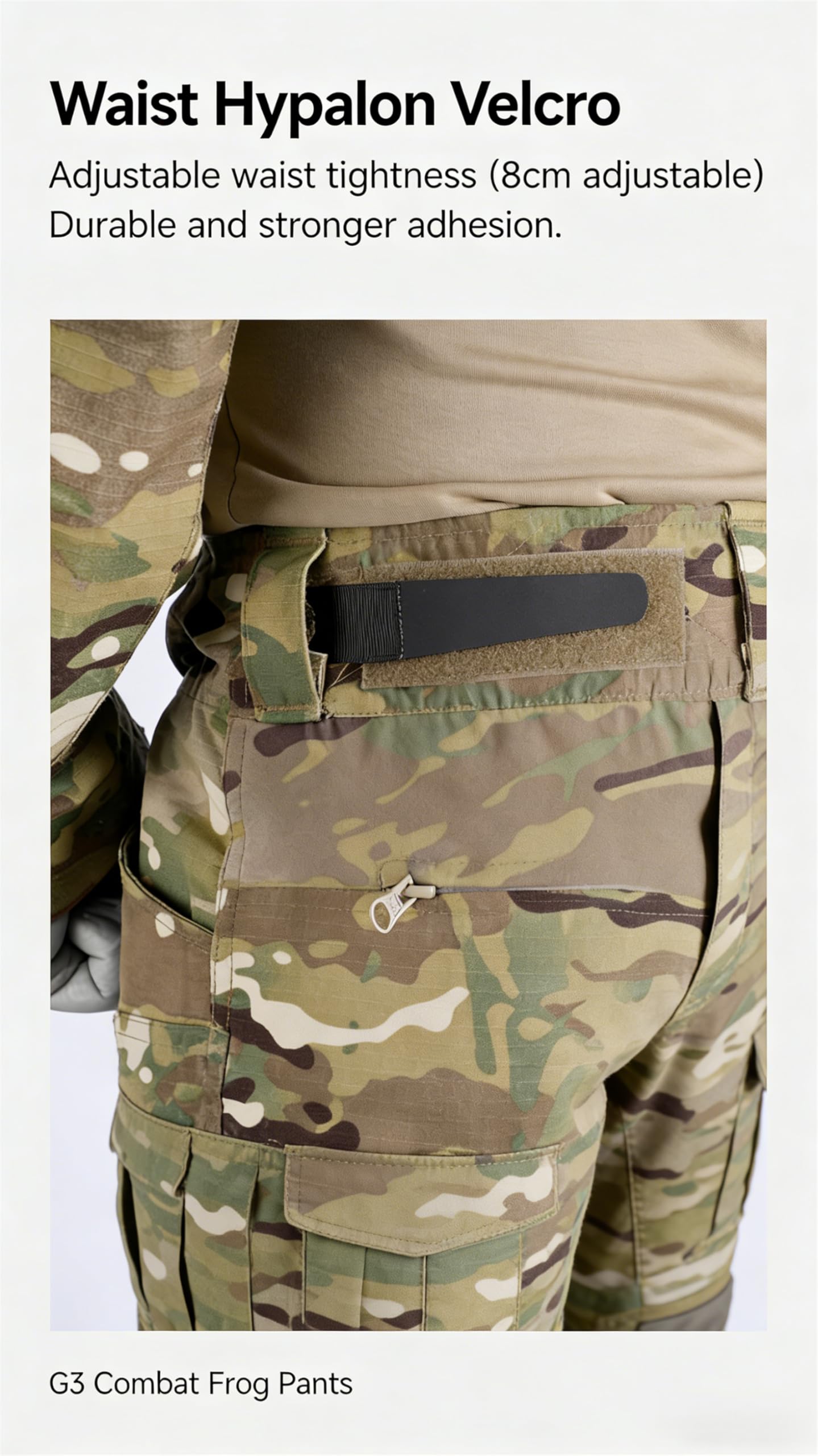 G3 wojskowe spodnie bojowe dla mężczyzn, spodnie taktyczne, ripstop, odzież myśliwska, kamuflaż, sprzęt do paintballa, wojskowe ubrania outdoorowe