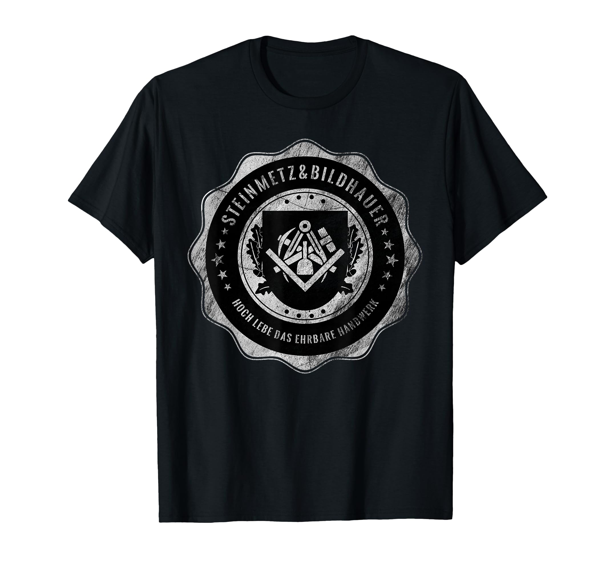 Kleidung mit Designs von Amazon Merch on Demand