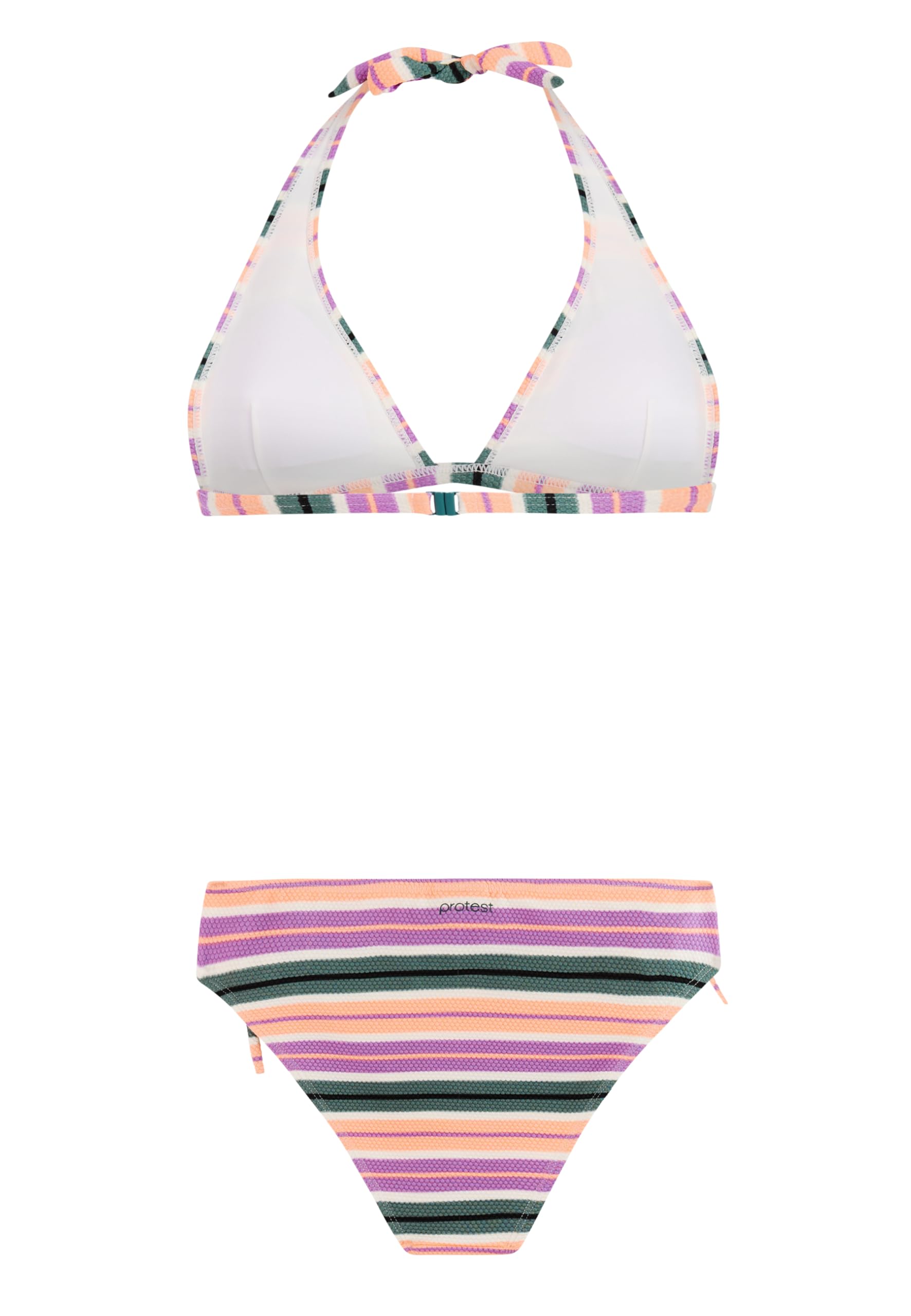 Protest Damen Neckholder-Bikini PRTAdmirer