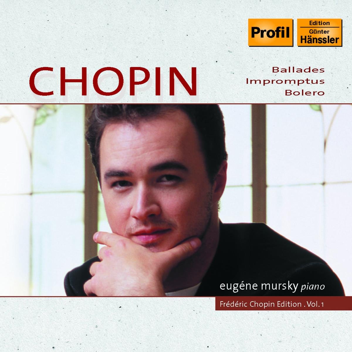 CHOPIN: BALLADES