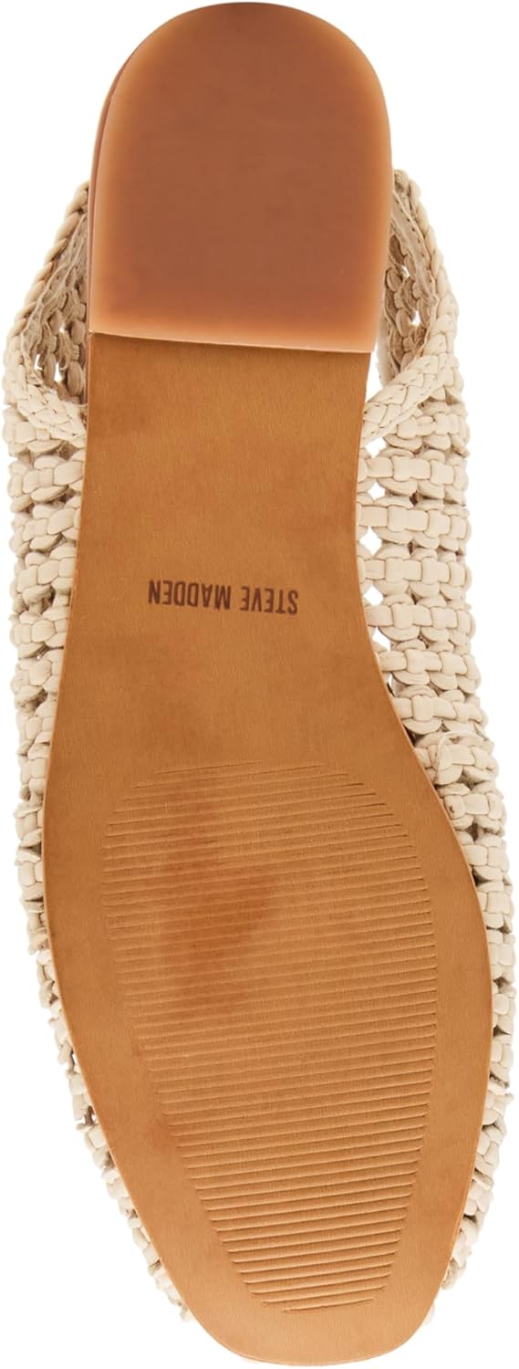 Steve Madden Women's Rumi Ballet Flat