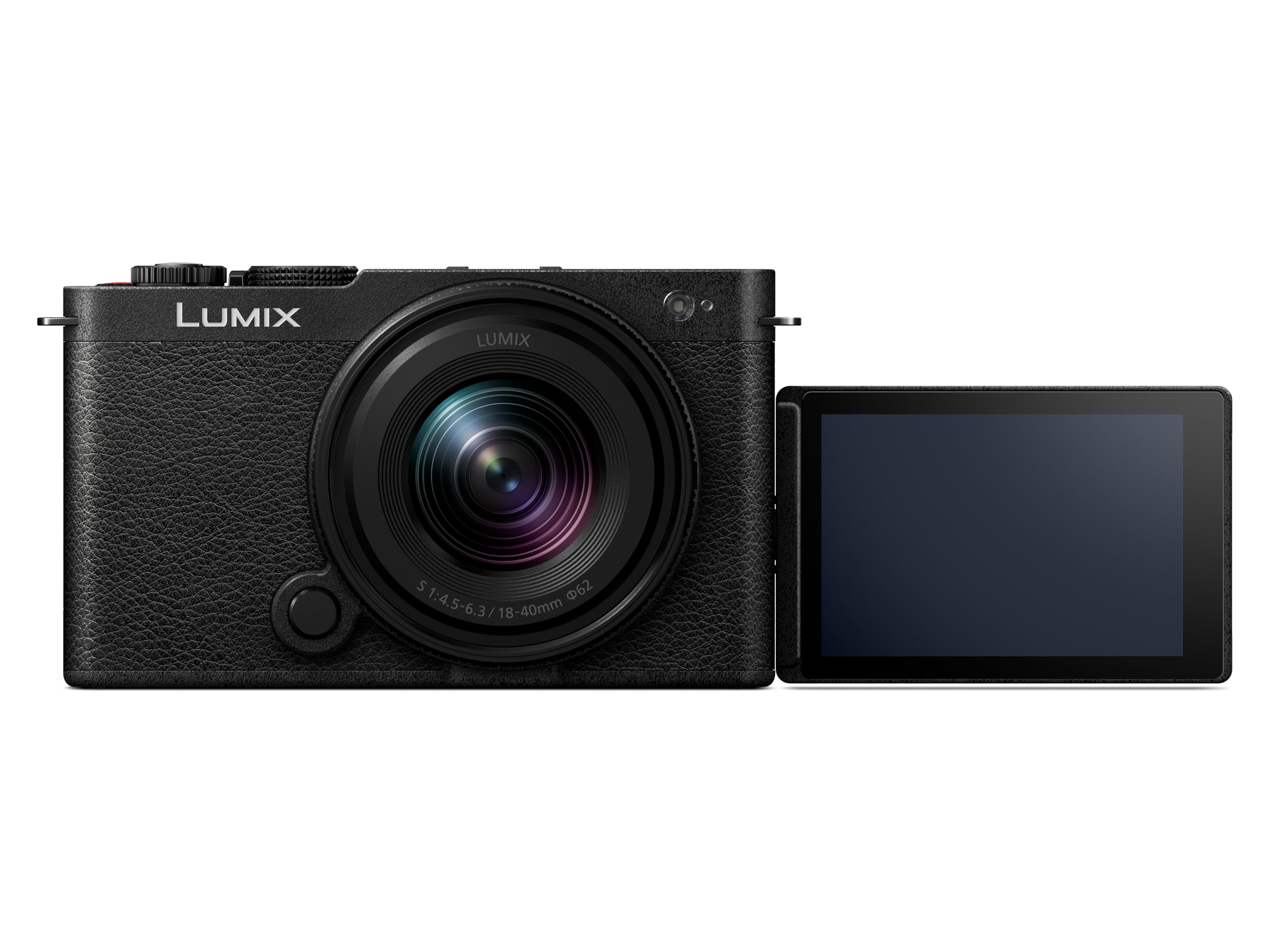 Amazon.com : Panasonic LUMIX S9 Full-Frame Mirrorless Camera with