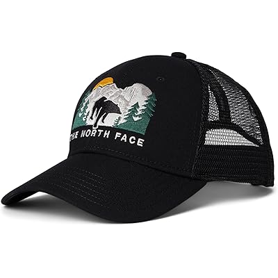 tnf black/tnf black/bear graphic