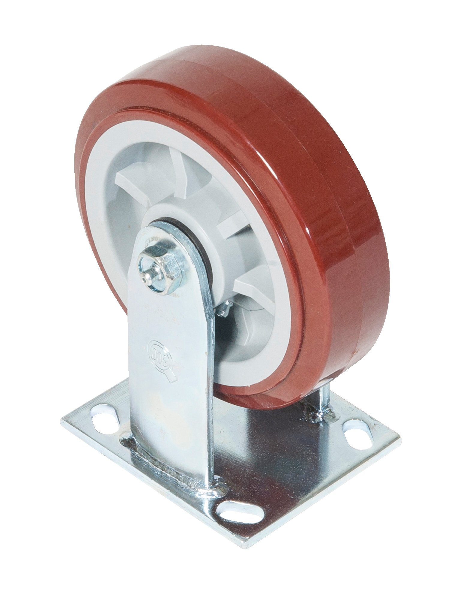 Caster rígido Greenlee CR6 de 6'' para solucionar desvíos de carga en talleres