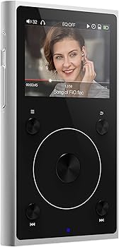FiiO X1 II portabler High Definition Audio und MP3 Player - 192Khz