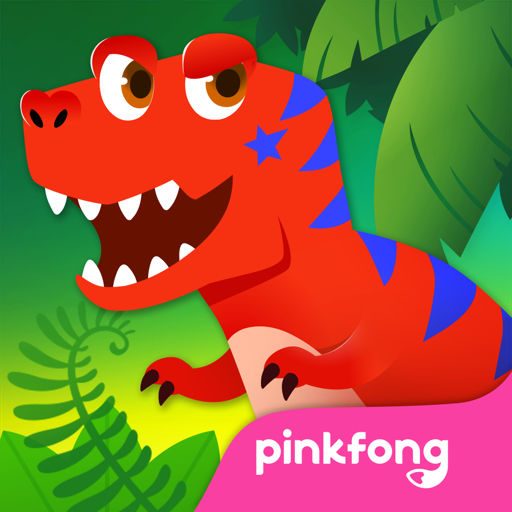 Pinkfong Dino World - App on Amazon Appstore