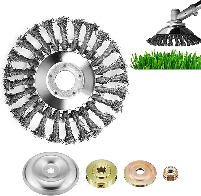 Indestructible Trimmer Head, Indestructible Garden Trimmer