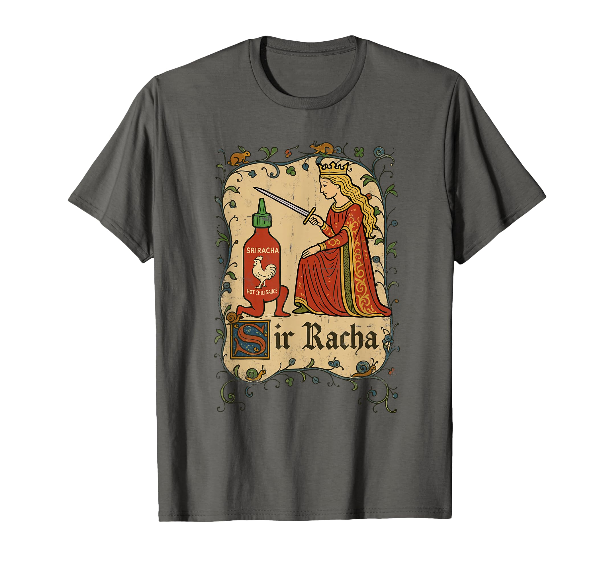 Kleidung mit Designs von Amazon Merch on Demand
