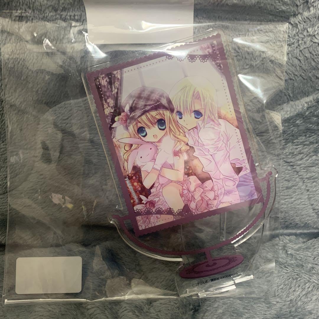 かみちゃまかりん eeoくじ アクリルフィギュア 花鈴 和音