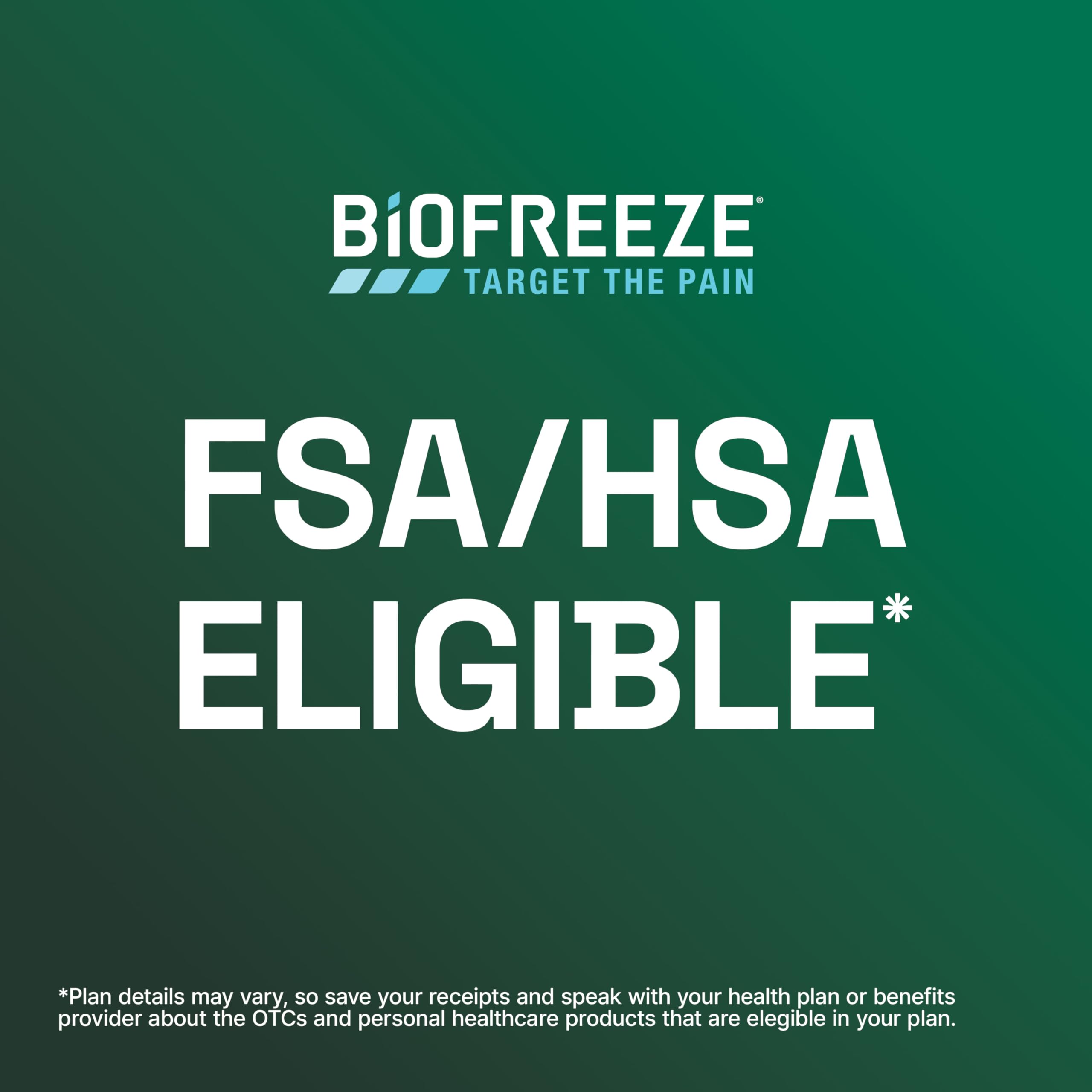 Amazon.com: Biofreeze: Featured Deals