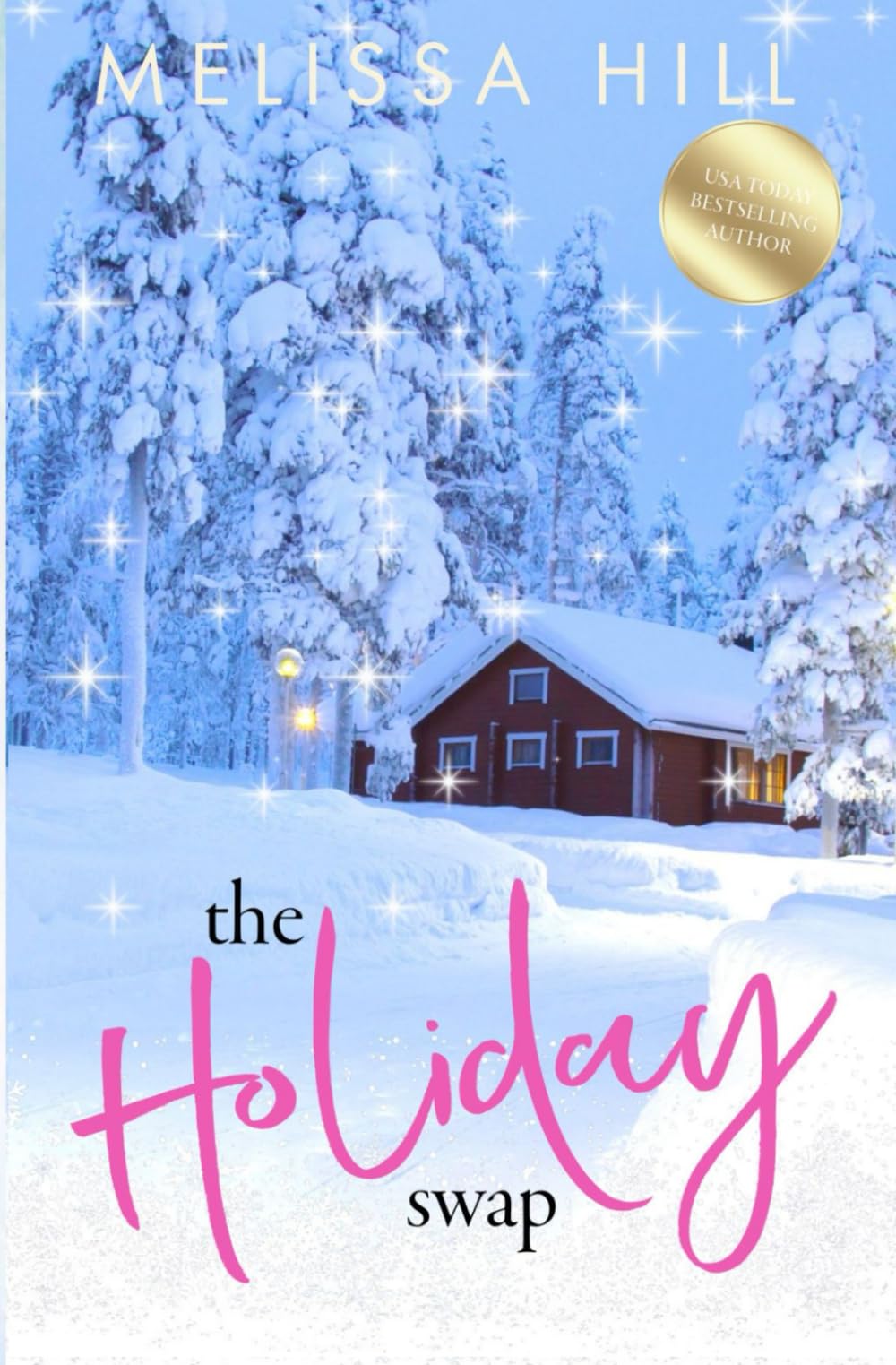 The Holiday Swap: A heartwarming festive novella - now adapted as a Christmas movie!