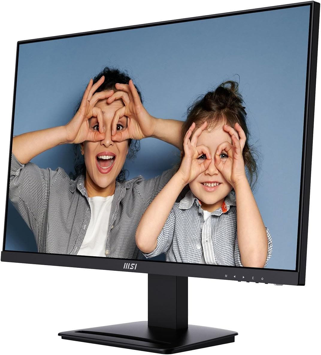 71VVzUdSrVL._AC_SL1200_ MSI Monitor de computador PRO MP273U, IPS 3840 x 2160 (UHD), 4K, 60 Hz, sincronização adaptativa, HDMI, DisplayPort, 4ms (GTG), preto