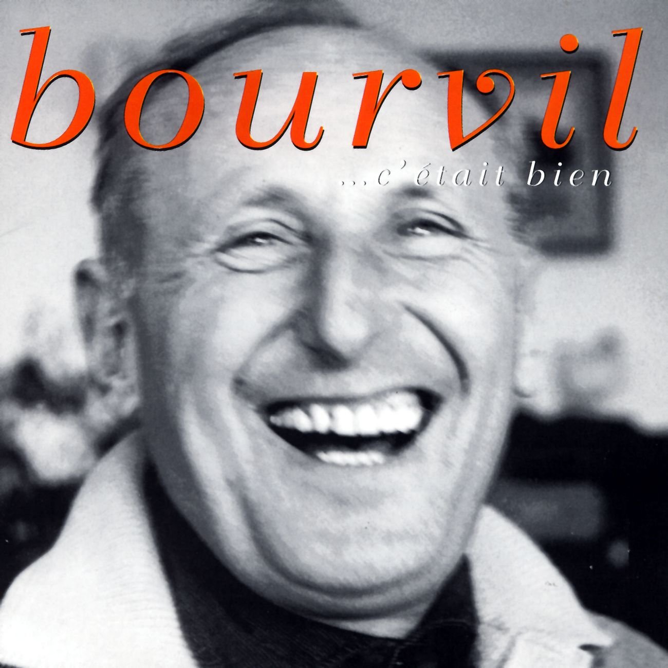 C'etait Bien [Audio CD] BOURVIL,ANDRE