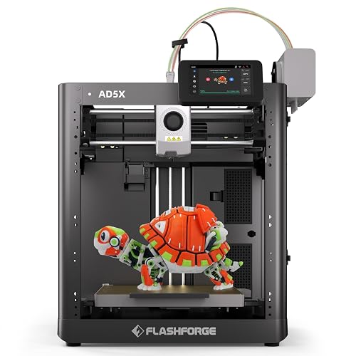 FLASHFORGE Multicolore 4 colori (600 mm/s)