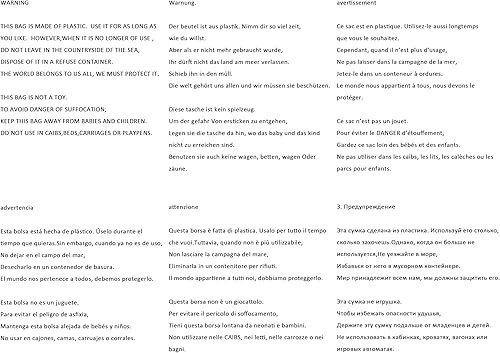 Miniatura 9 de WITZMAN Mochila de viaje de mano para hombre, convertible, grande, de nailon, para portátil de 17 pulgadas, aprobada por aerolíneas, Negro -,